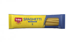 SCHAR TÉSZTA 250G SPAGETTI (GM) (10)