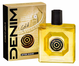 DENIM AFTER SHAVE 100ML GOLD (6)