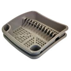 H. EDÉNYSZÁRÍTÓ+TÁLCA 39x39x11CM ALTHEA (2206) (20)