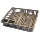 H. EDÉNYSZÁRÍTÓ+TÁLCA 47x39x10,5CM (2209) (24)