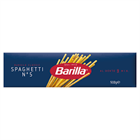 BARILLA TÉSZTA 500G SPAGETTI N.5 (24)