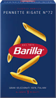 BARILLA TÉSZTA 500G PENNETTE RIGATE N.72 (12)