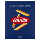 BARILLA TÉSZTA 500G PENNE RIGATE (12)
