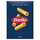BARILLA TÉSZTA TORTIGLIONI 500G (12)