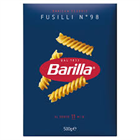 BARILLA TÉSZTA 500G FUSILLI (12)