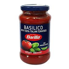 BARILLA SZÓSZ 400G BAZSALIKOMOS-PARADICSOMOS (6)