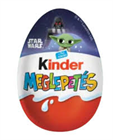 KINDER MEGLEPETÉS TOJÁS 20G T1 STAR WARS (72)