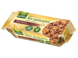 GULLON KEKSZ 125G CSOKIDARABOS (12)