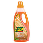 ALEX TISZTÍTÓSZER LAMINÁLT PARKETTÁHOZ 750ML TERMÉSZETES VÉDELEM (12)