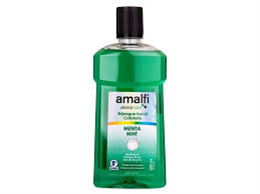 AMALFI SZÁJVÍZ 500ML MENTA (8)