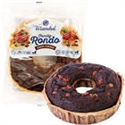 MANDUL RONDO SÜTEMÉNY 400G CSOKOLÁDÉS (8)