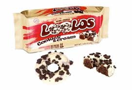 MANDUL LOOLOS KEKSZ 160G KAKAÓS KEKSZEL (40)