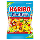 HARIBO GUMICUKOR 85G PICO-BALLA (30)