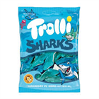 TROLLI GUMICUKOR 100G SHARKS (12)