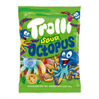 TROLLI GUMICUKOR 100G SOUR OCTOPUS (12)