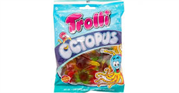 TROLLI GUMICUKOR 100G OCTOPUS (12)