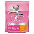 PURINA ONE MACSKAELEDEL 800G JUNIOR CSIRKE (9)