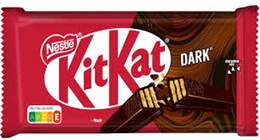 KITKAT OSTYA SZELET 41,5G DARK (24)