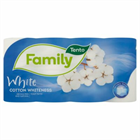 TENTO TOALETTPAPÍR FAMILY 8TEK. 2RTG. COTTON WHITE (8) (fix)