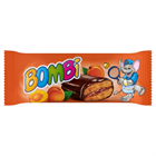 BOMBI PUSZEDLI SZELET 50G SÁRGABARACK (18)