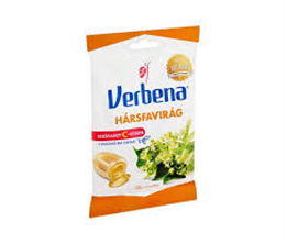 VERBENA TÖLTÖTT CUKOR 60G HÁRSFAVIRÁG (20)