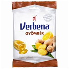 VERBENA TÖLTÖTT CUKOR 60G GYÖMBÉR (20)