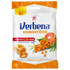 VERBENA TÖLTÖTT CUKOR 60G HOMOKTÖVIS (20)