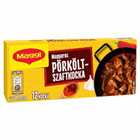MAGGI KOCKA 120G PÖRKÖLTSZAFT (20)