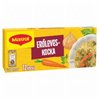 MAGGI KOCKA 120G ERŐLEVES (20)