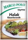 MARCO POLO HALAK FŰSZERKEVERÉK 30G (30)