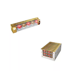 MOMENTS TEJCSOKOLÁDÉ GOLYÓK 126G TEJ-MOGYORÓKRÉMMEL (24)