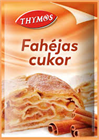 THYMOS FAHÉJAS CUKOR 12G (80)