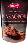 THYMOS KAKAÓPOR 75G 10-12% (25)