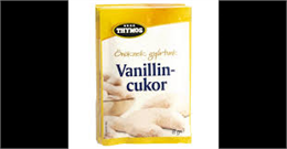 THYMOS VANILLINCUKOR 6X8G (40)