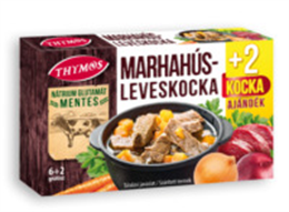THYMOS KOCKA 80G MARHAHÚSLEVES (24)