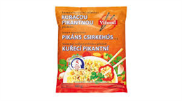 VIFOOD INSTANT LEVES 60G PIKÁNS CSIRKE (40)