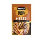 HAMÉ GRILL PARTY FOLYÉKONY GRILL PÁC 80G/68ML MÉZES (18)