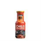 HAMÉ GRILL PARTY GRILL SZÓSZ 250ML CHILIS FOKHAGYMÁS (8) (üveges)