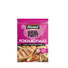 HAMÉ GRILL PARTY FŰSZERKEVERÉK 25G FOKHAGYMÁS (24)