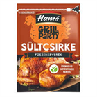 HAMÉ GRILL PARTY FŰSZERKEVERÉK 25G SÜLTCSIRKE (24)