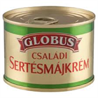 GLOBUS CSALÁDI SERTÉSMÁJAS 180G (tz) (10) (fix)
