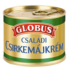 GLOBUS CSALÁDI CSIRKEMÁJAS 180G (tz) (10) (fix)