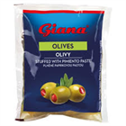 GIANA OLIVABOGYÓ 200ML ZÖLD PAPRIKAKRÉMMEL (36)