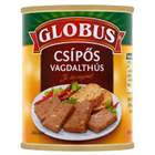 GLOBUS CSÍPŐS VAGDALTHÚS 130G (24)