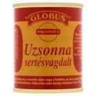 GLOBUS UZSONNA SERTÉSVAGDALT 130G (24)