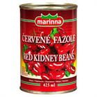 MARINNA VÖRÖSBAB 425ML SÓS LÉBEN (12)