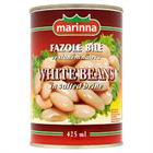 MARINNA FEHÉRBAB 425ML SÓS LÉBEN (12)