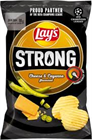 LAY'S CHIPS 55G STRONG CAYENNE&CHEESE (14)