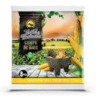 TORTILLA MEXICANA KUKORICÁS TORTILLA 320G (15)