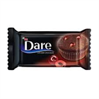 DARE TÖLTÖTT MUFFIN 45G MEGGYSZÓSZ TÖLTELÉKKEL (24)